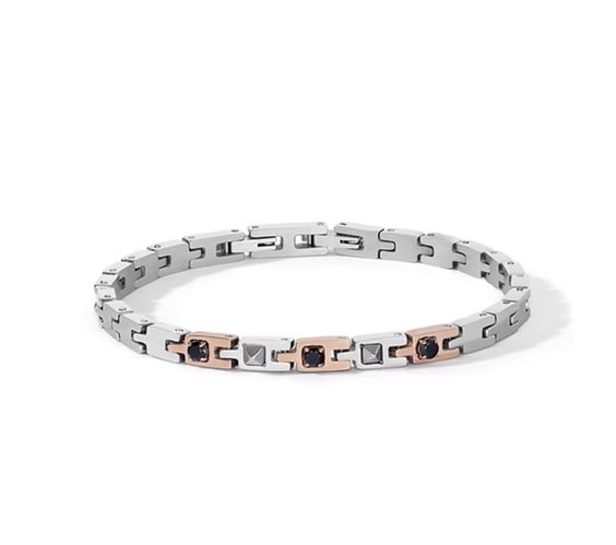 Bracciale Comete Uomo in Acciaio chirurgico (316L) UBR1315 - UBR1315